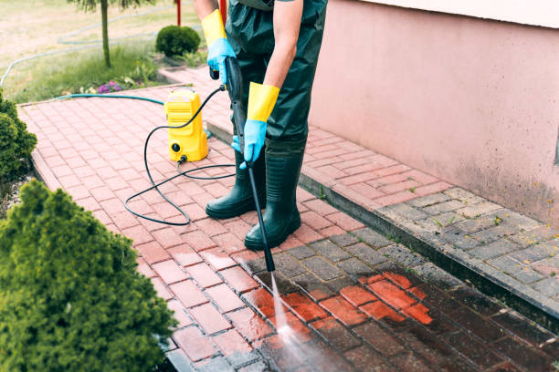 Best Sidewalk and Walkway Cleaning  in Sarcoxie, MO